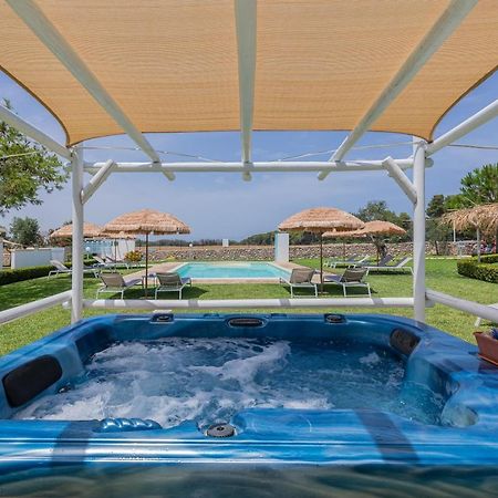 Gli Oleandri Villa Otranto Eksteriør billede