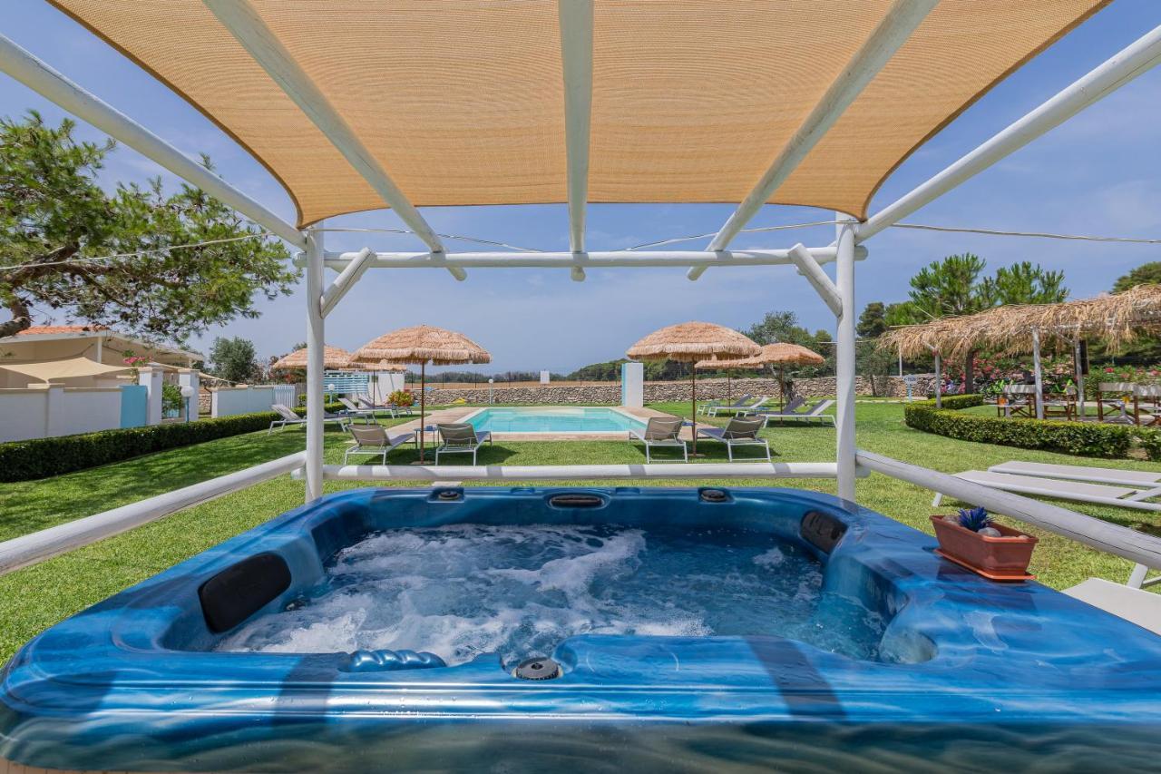 Gli Oleandri Villa Otranto Eksteriør billede