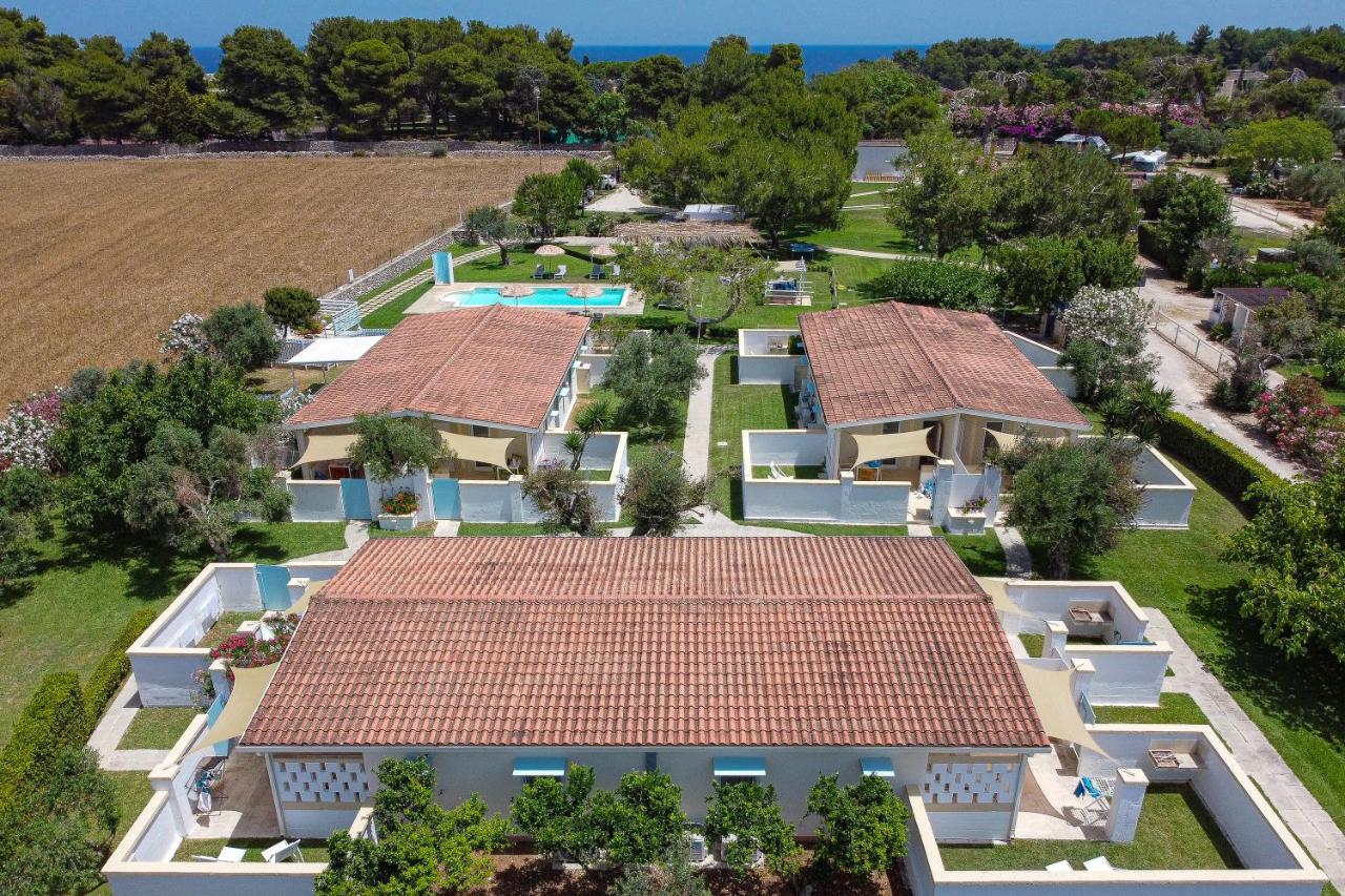 Gli Oleandri Villa Otranto Eksteriør billede