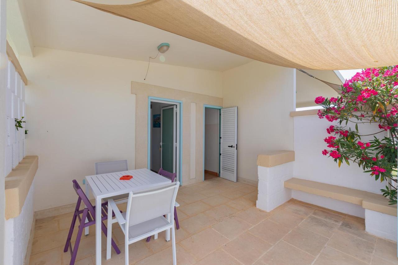 Gli Oleandri Villa Otranto Eksteriør billede