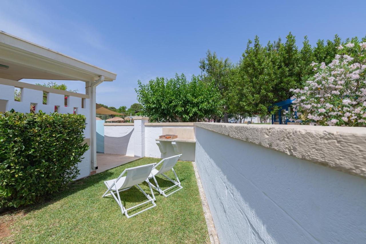 Gli Oleandri Villa Otranto Eksteriør billede