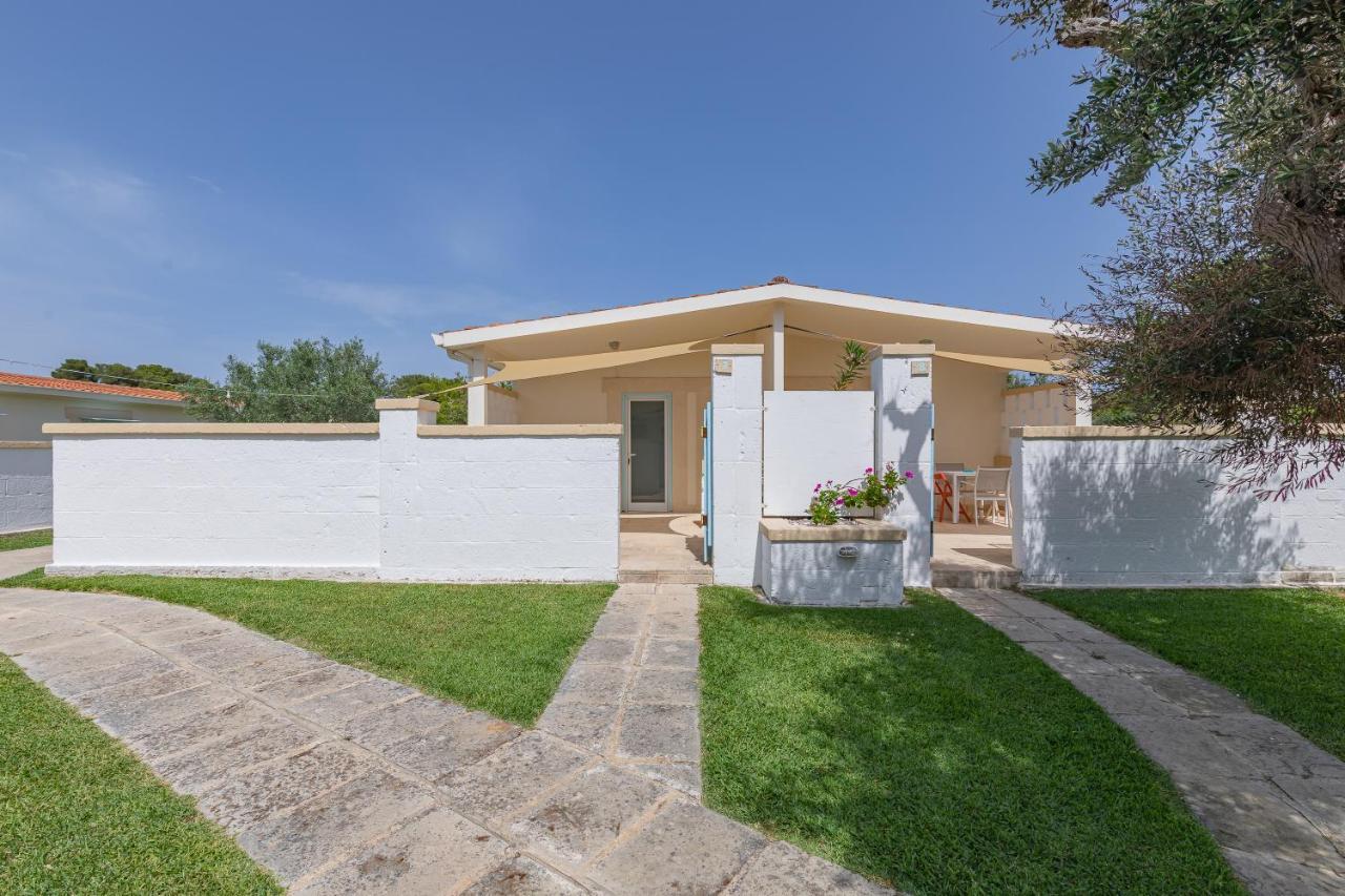 Gli Oleandri Villa Otranto Eksteriør billede