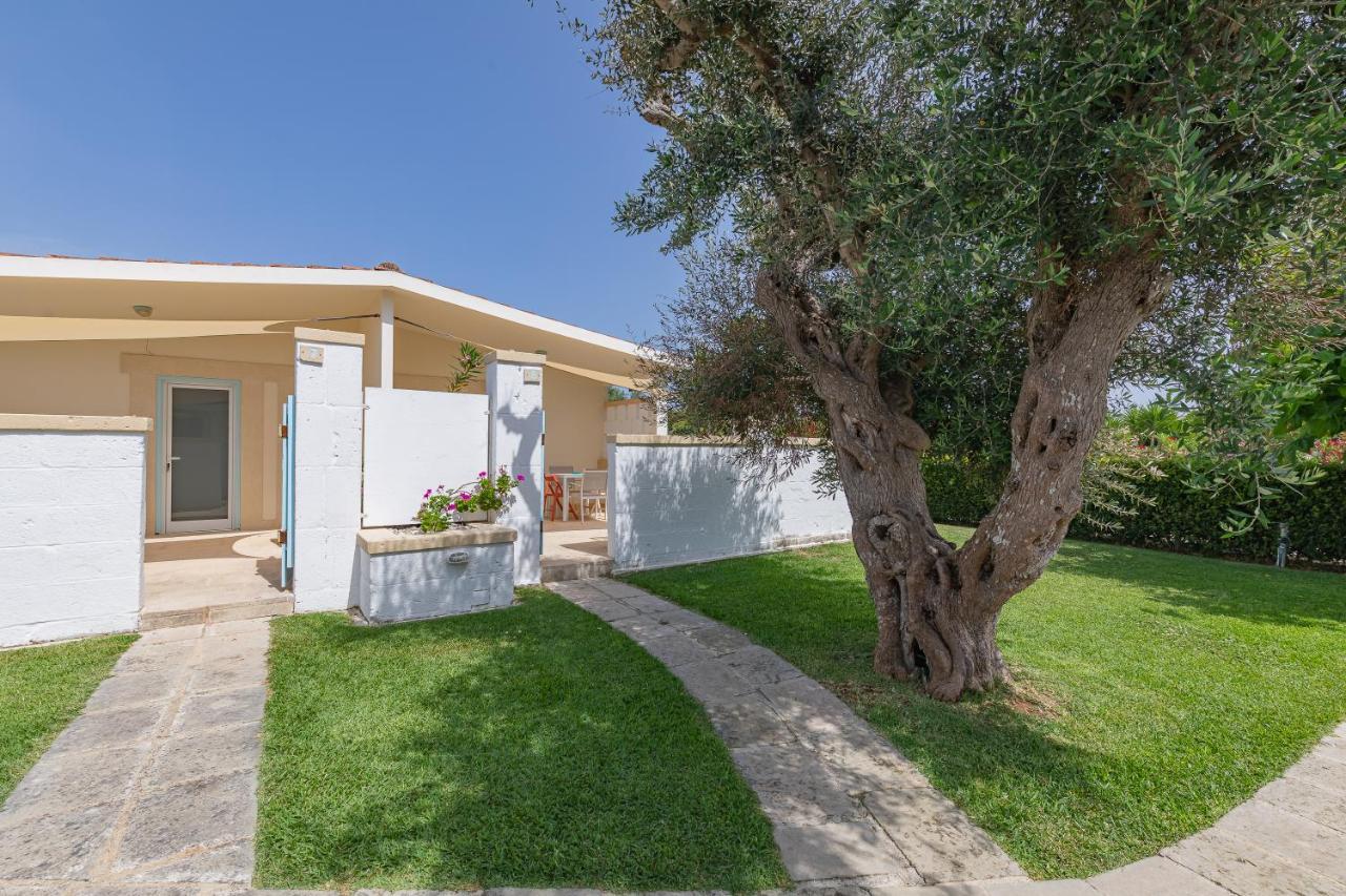 Gli Oleandri Villa Otranto Eksteriør billede