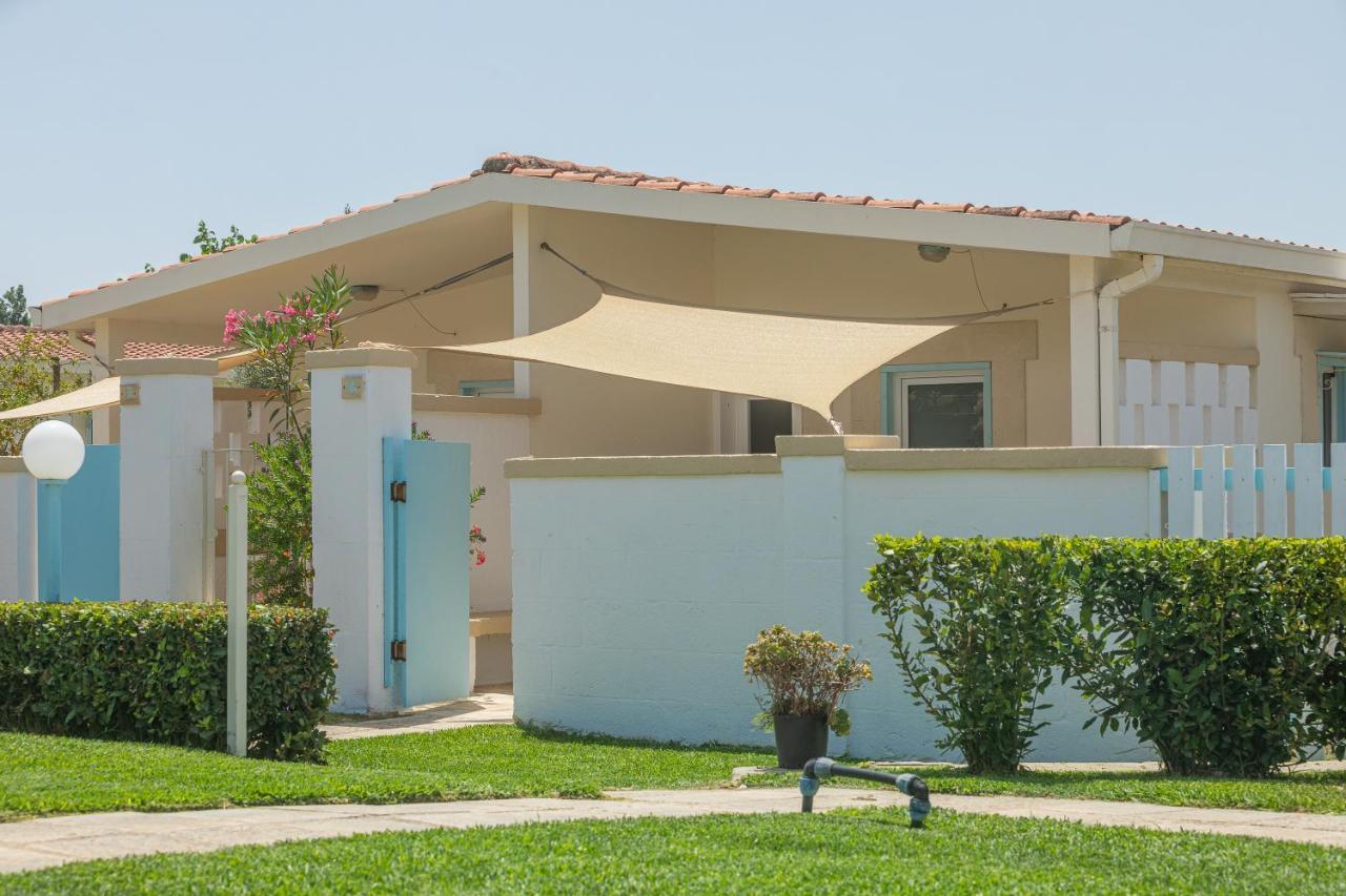 Gli Oleandri Villa Otranto Eksteriør billede