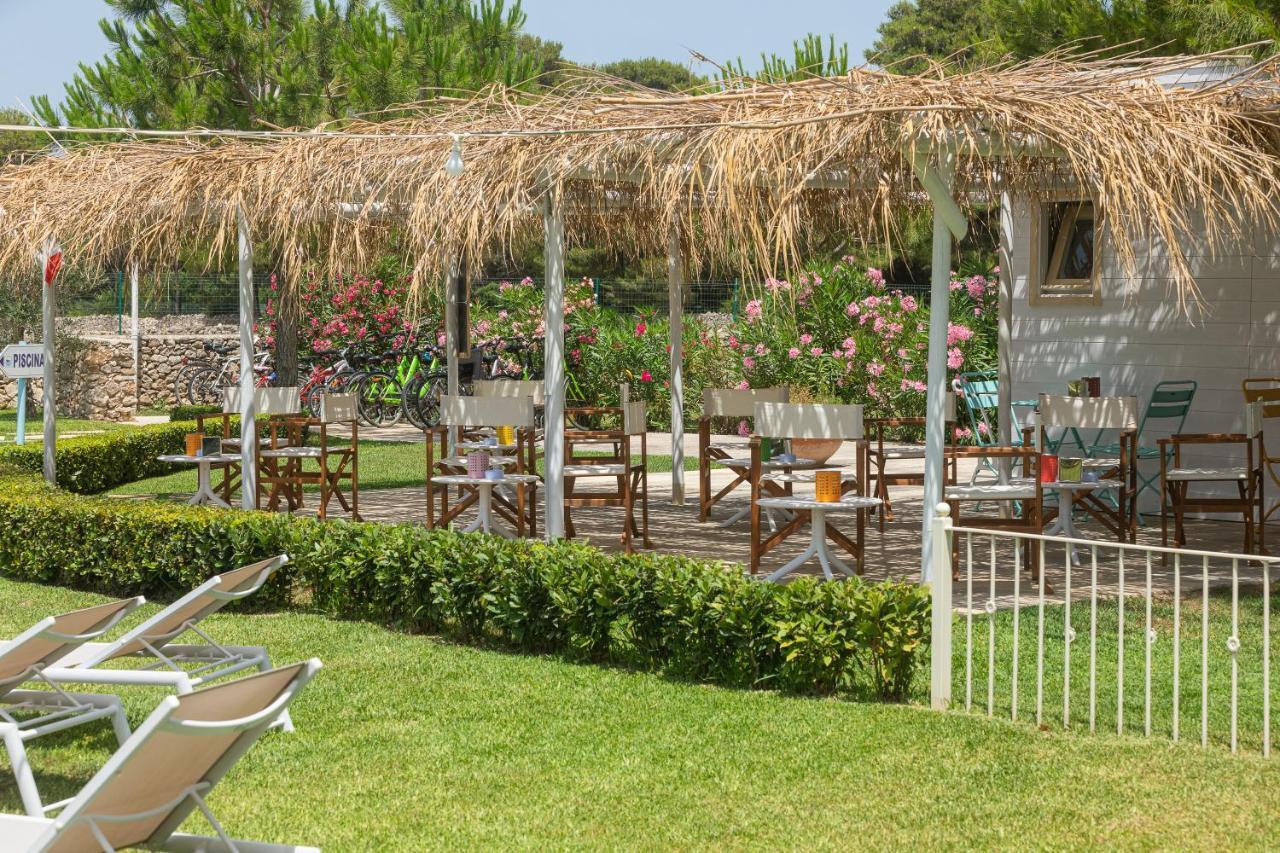 Gli Oleandri Villa Otranto Eksteriør billede