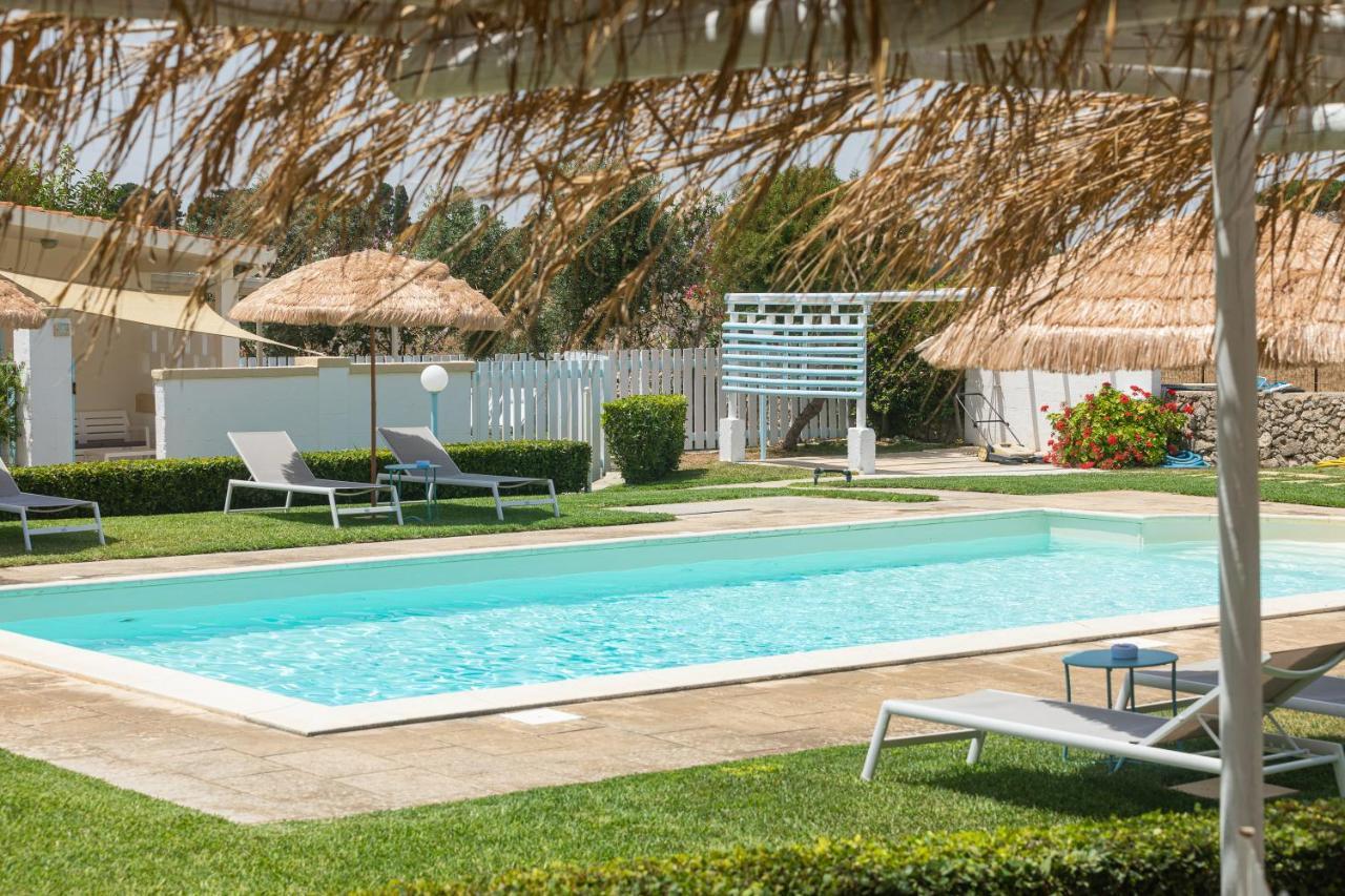 Gli Oleandri Villa Otranto Eksteriør billede