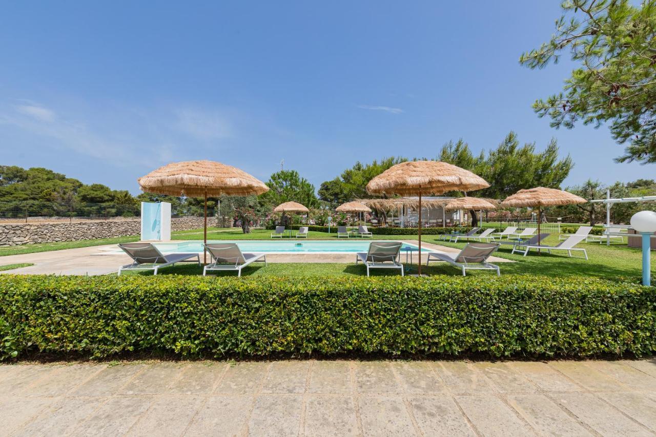 Gli Oleandri Villa Otranto Eksteriør billede