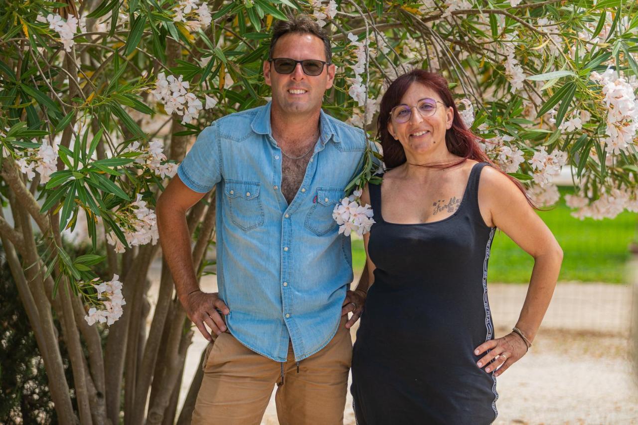 Gli Oleandri Villa Otranto Eksteriør billede