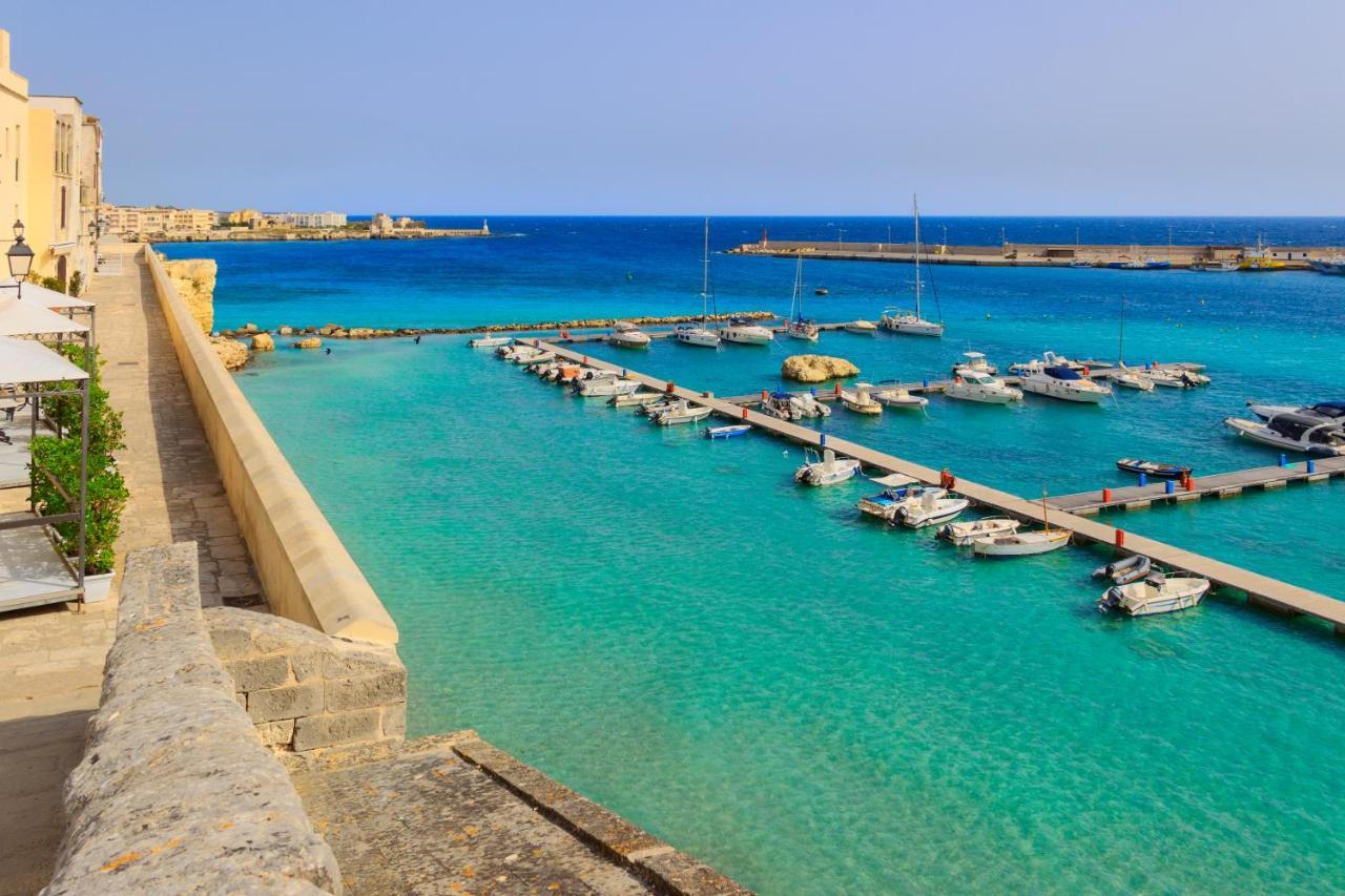 Gli Oleandri Villa Otranto Eksteriør billede
