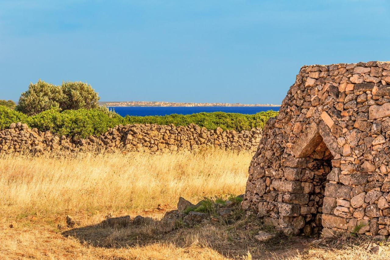 Gli Oleandri Villa Otranto Eksteriør billede