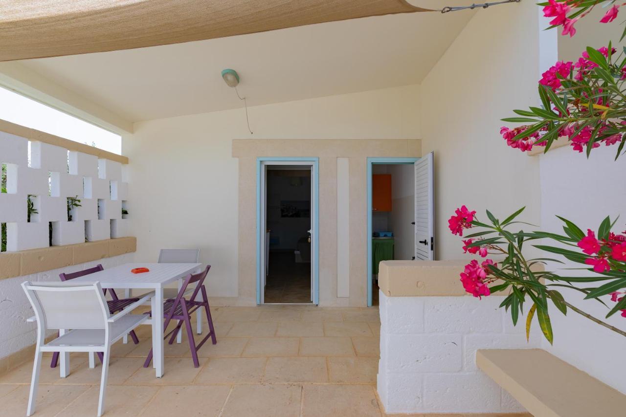 Gli Oleandri Villa Otranto Eksteriør billede