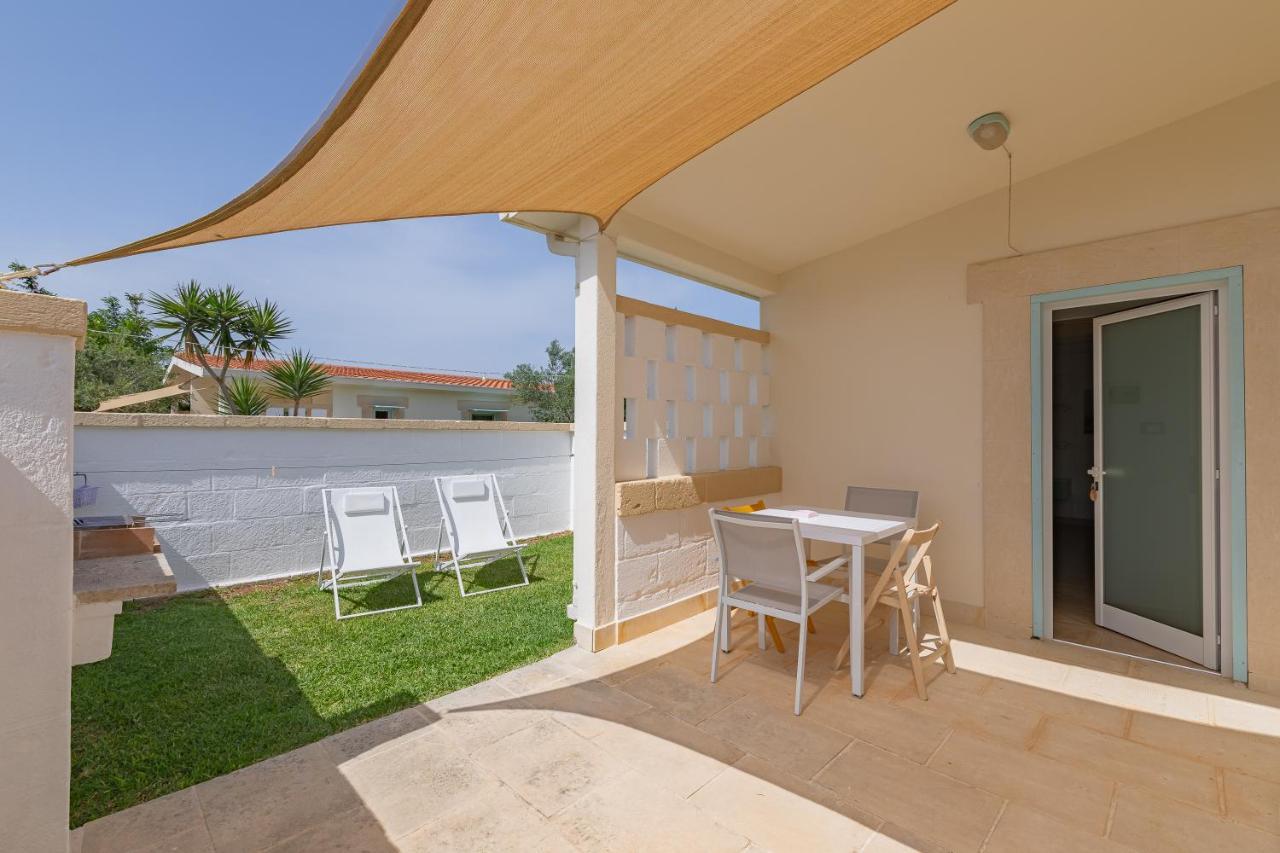 Gli Oleandri Villa Otranto Eksteriør billede
