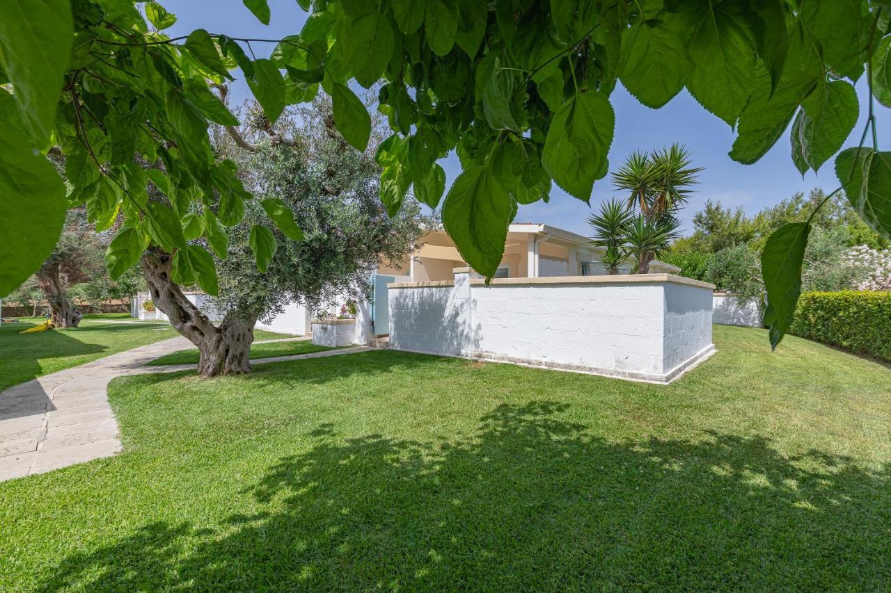Gli Oleandri Villa Otranto Eksteriør billede