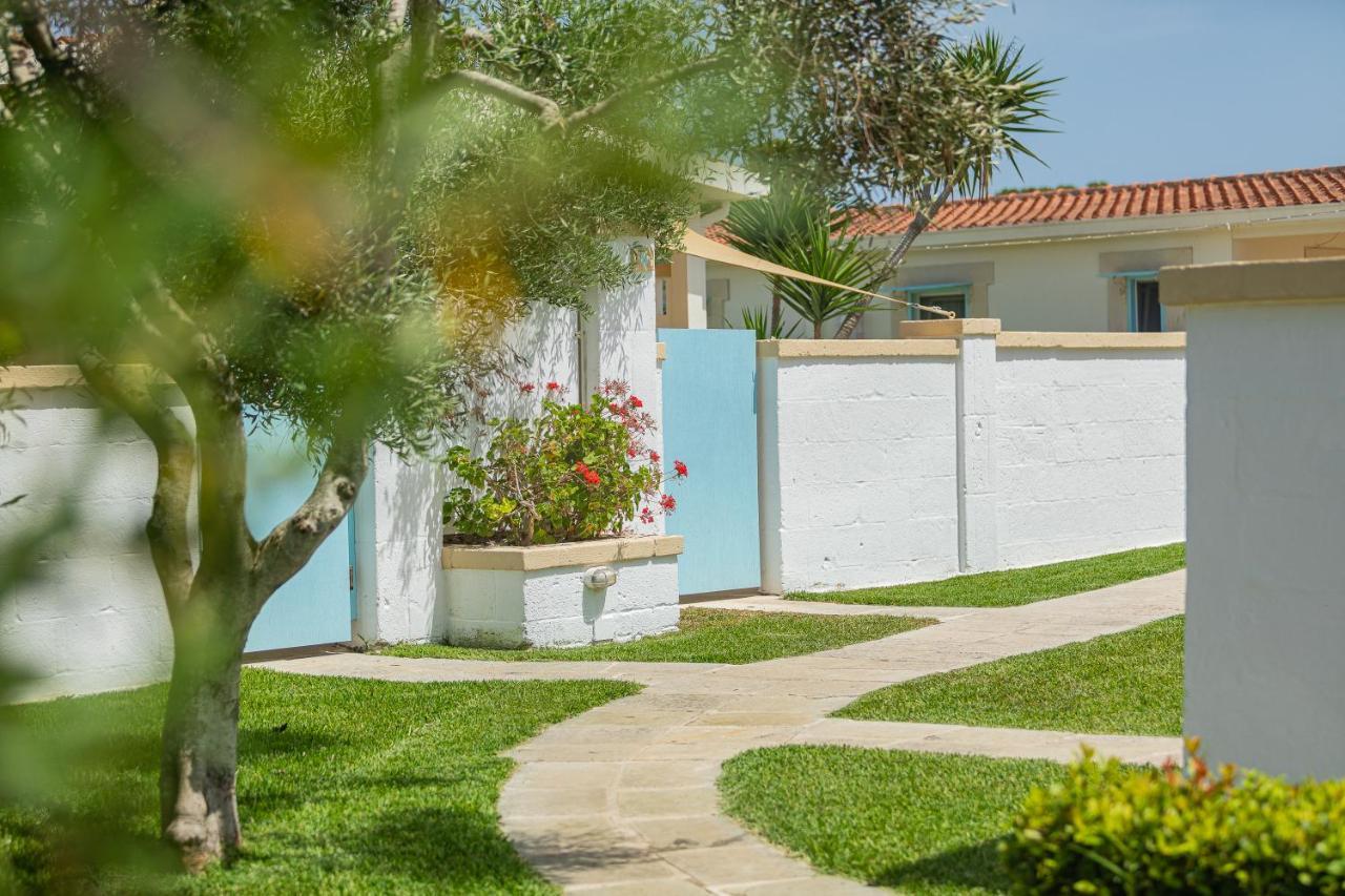 Gli Oleandri Villa Otranto Eksteriør billede