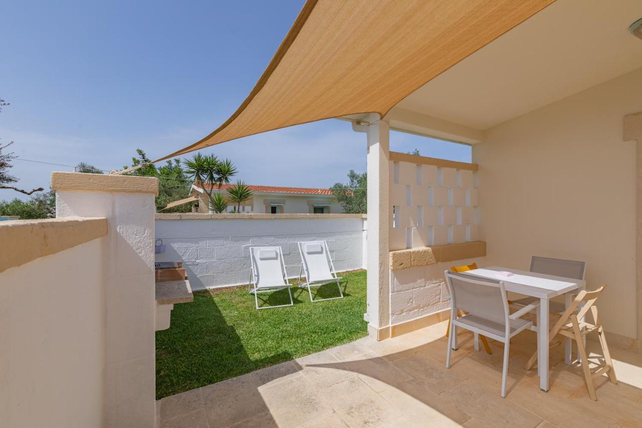 Gli Oleandri Villa Otranto Eksteriør billede