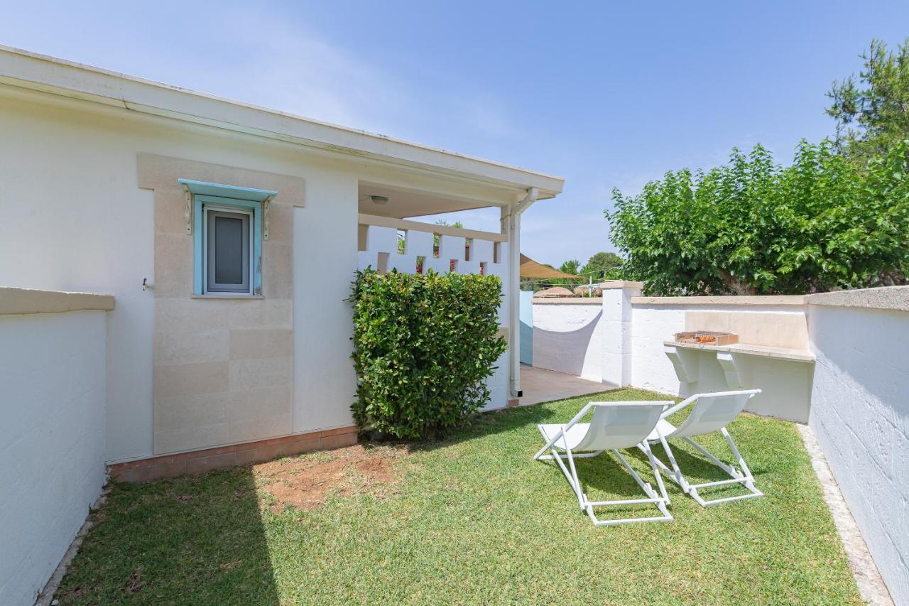 Gli Oleandri Villa Otranto Eksteriør billede