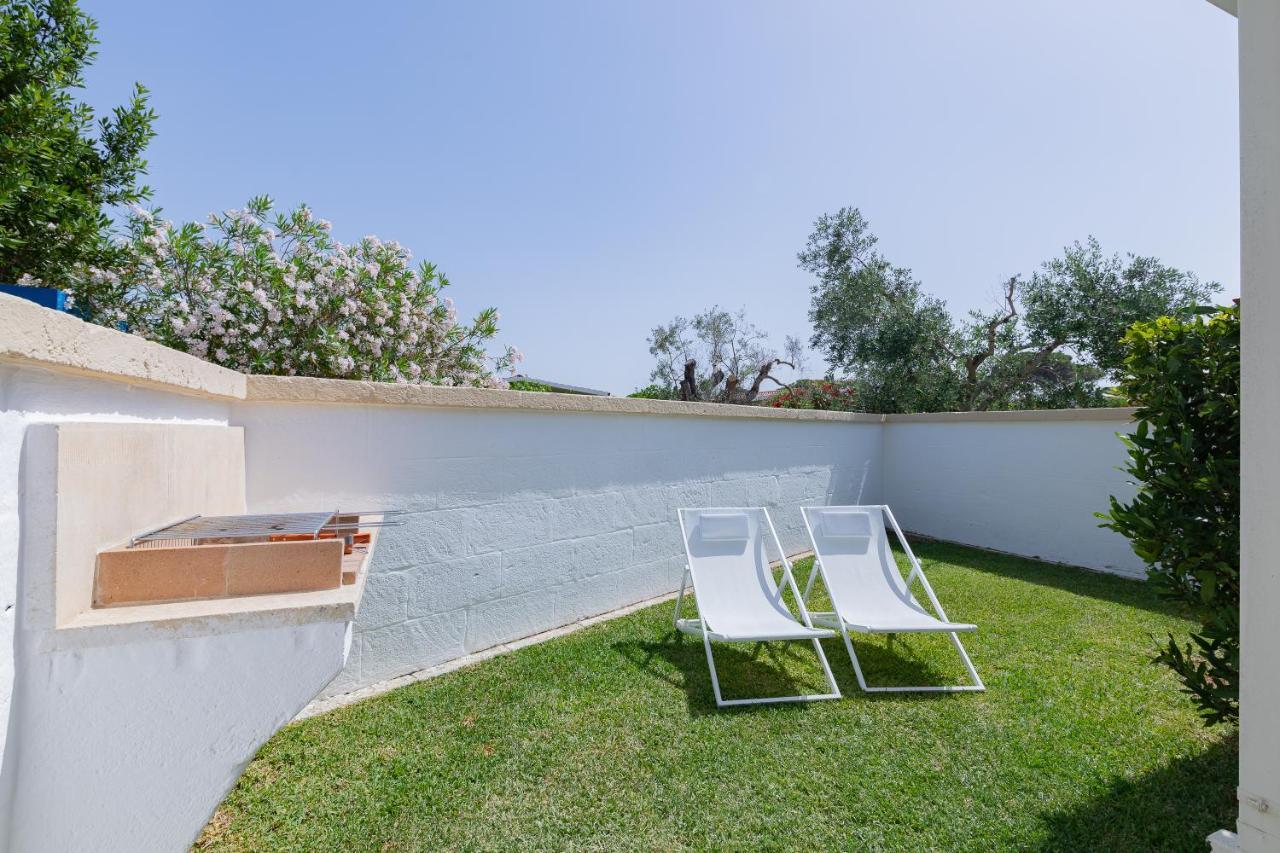 Gli Oleandri Villa Otranto Eksteriør billede