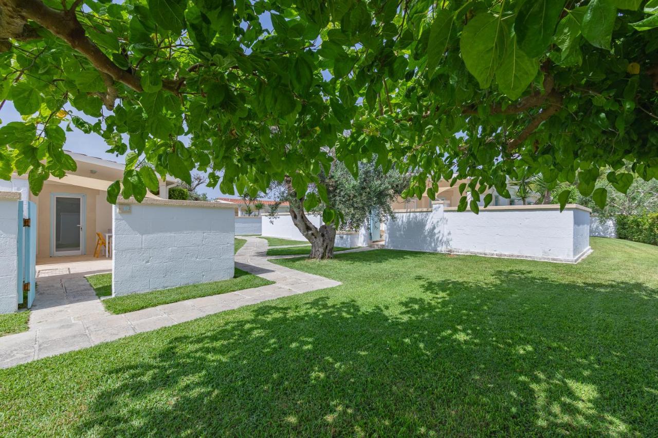 Gli Oleandri Villa Otranto Eksteriør billede