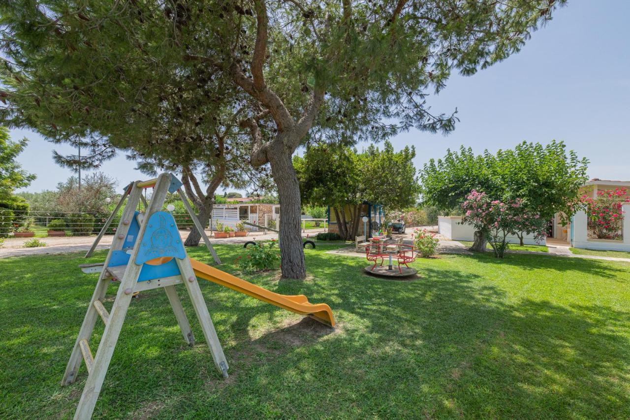 Gli Oleandri Villa Otranto Eksteriør billede