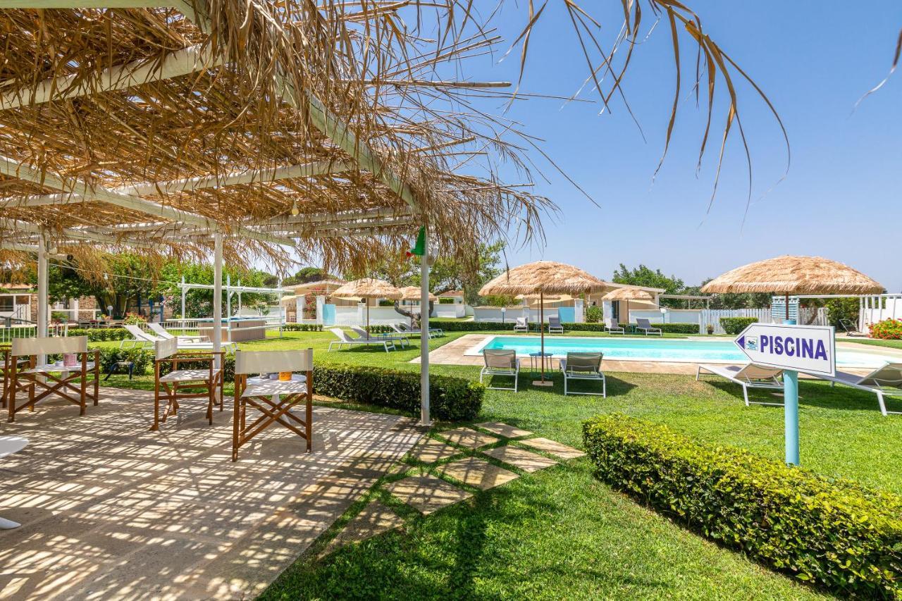 Gli Oleandri Villa Otranto Eksteriør billede