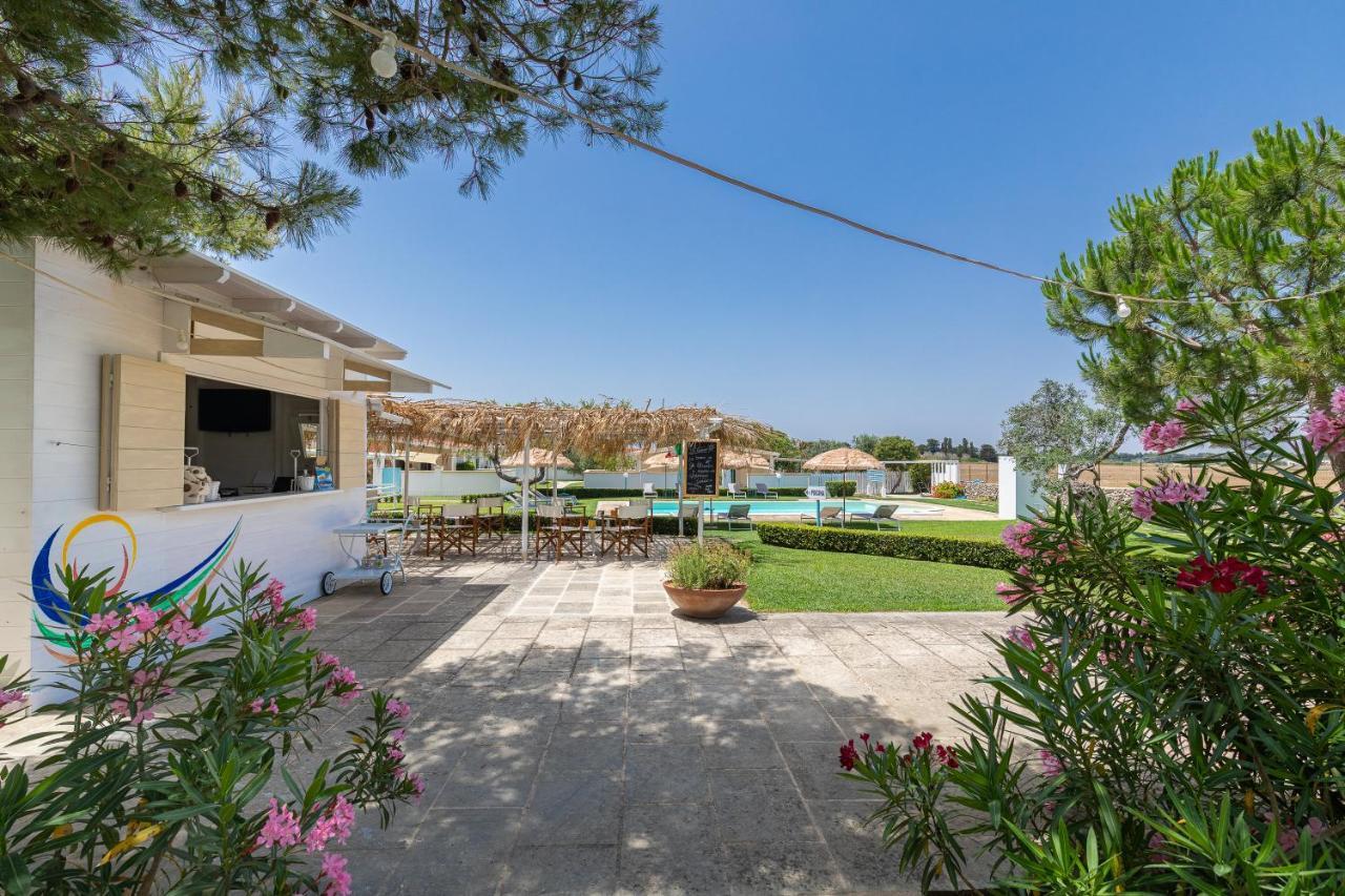 Gli Oleandri Villa Otranto Eksteriør billede