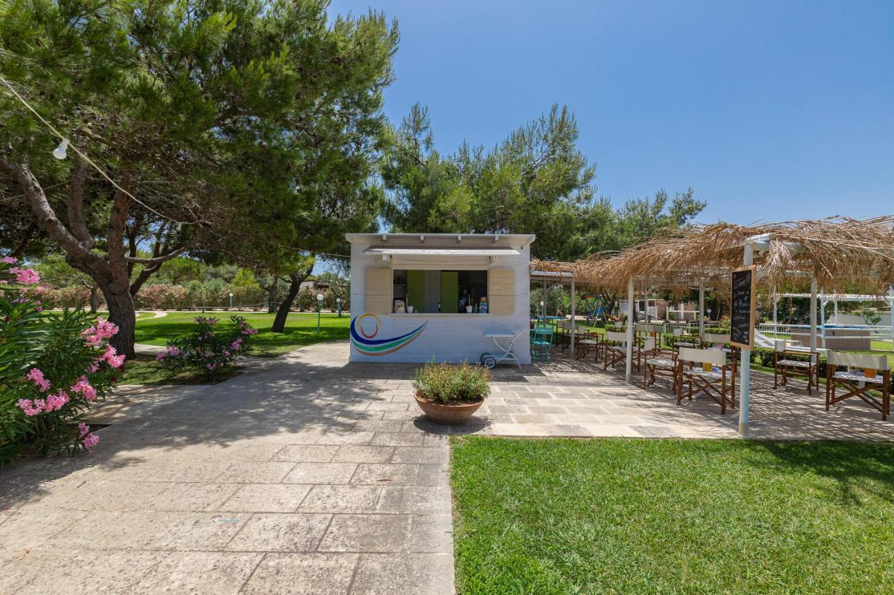 Gli Oleandri Villa Otranto Eksteriør billede