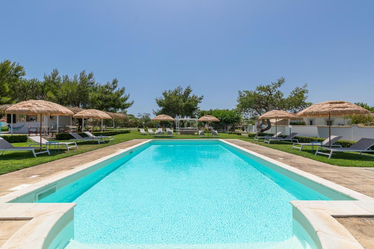Gli Oleandri Villa Otranto Eksteriør billede