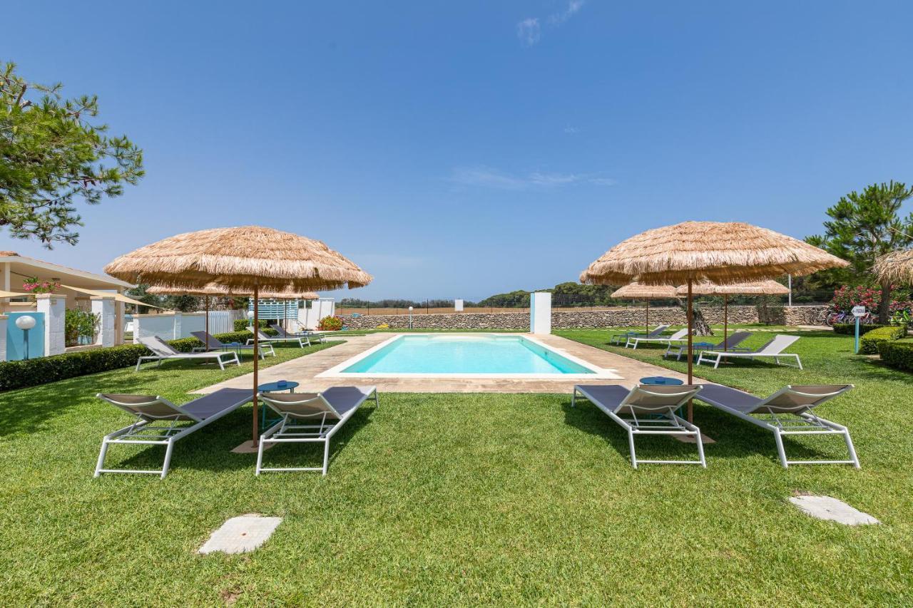 Gli Oleandri Villa Otranto Eksteriør billede