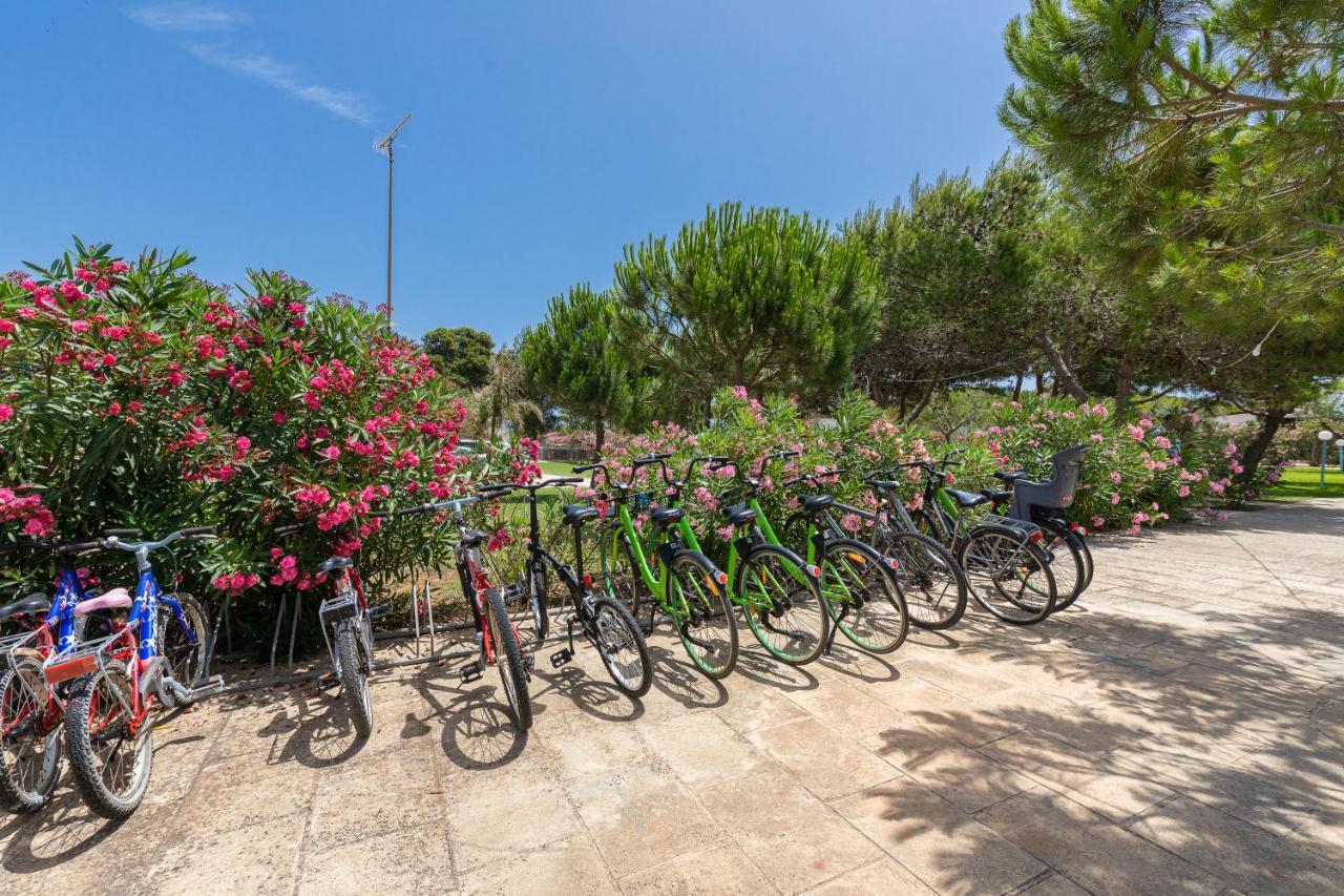 Gli Oleandri Villa Otranto Eksteriør billede