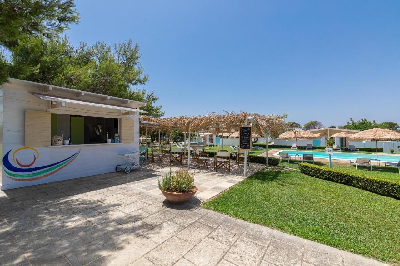 Gli Oleandri Villa Otranto Eksteriør billede