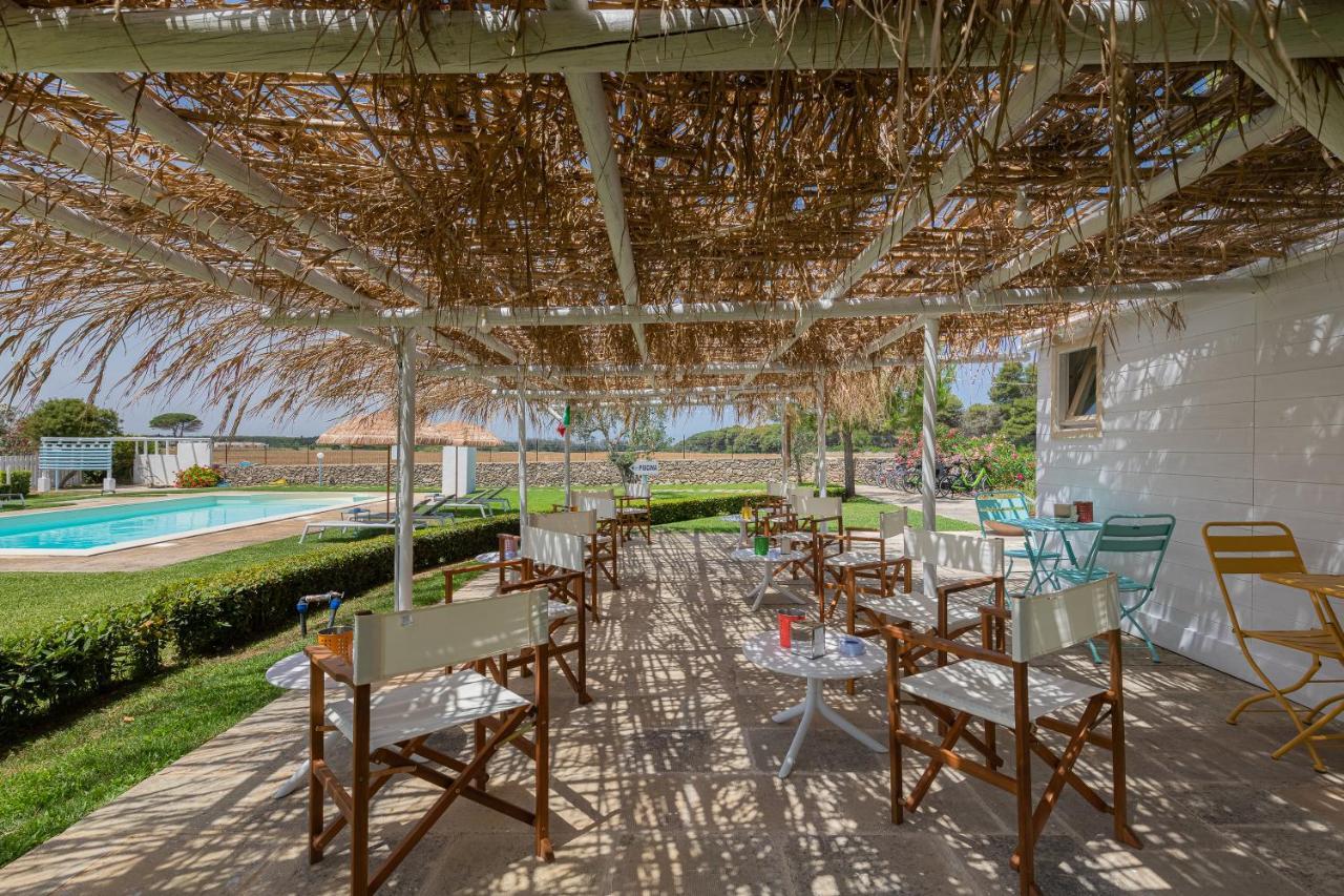 Gli Oleandri Villa Otranto Eksteriør billede