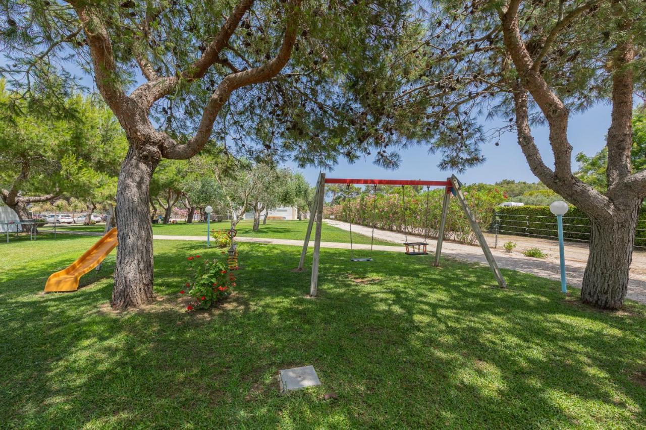 Gli Oleandri Villa Otranto Eksteriør billede