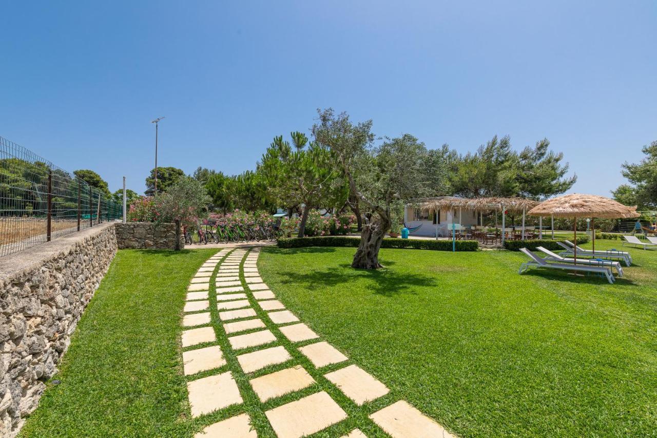 Gli Oleandri Villa Otranto Eksteriør billede