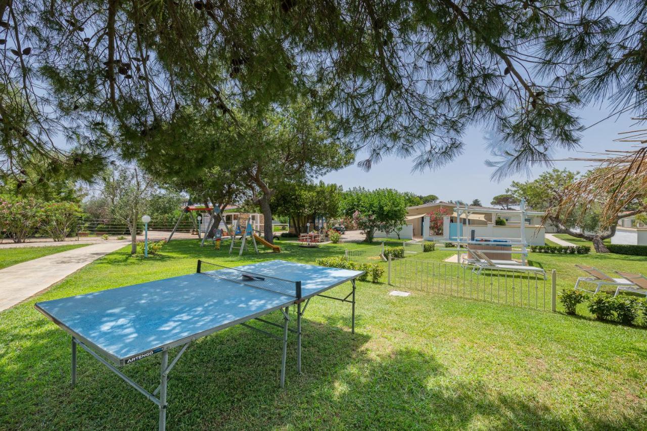 Gli Oleandri Villa Otranto Eksteriør billede