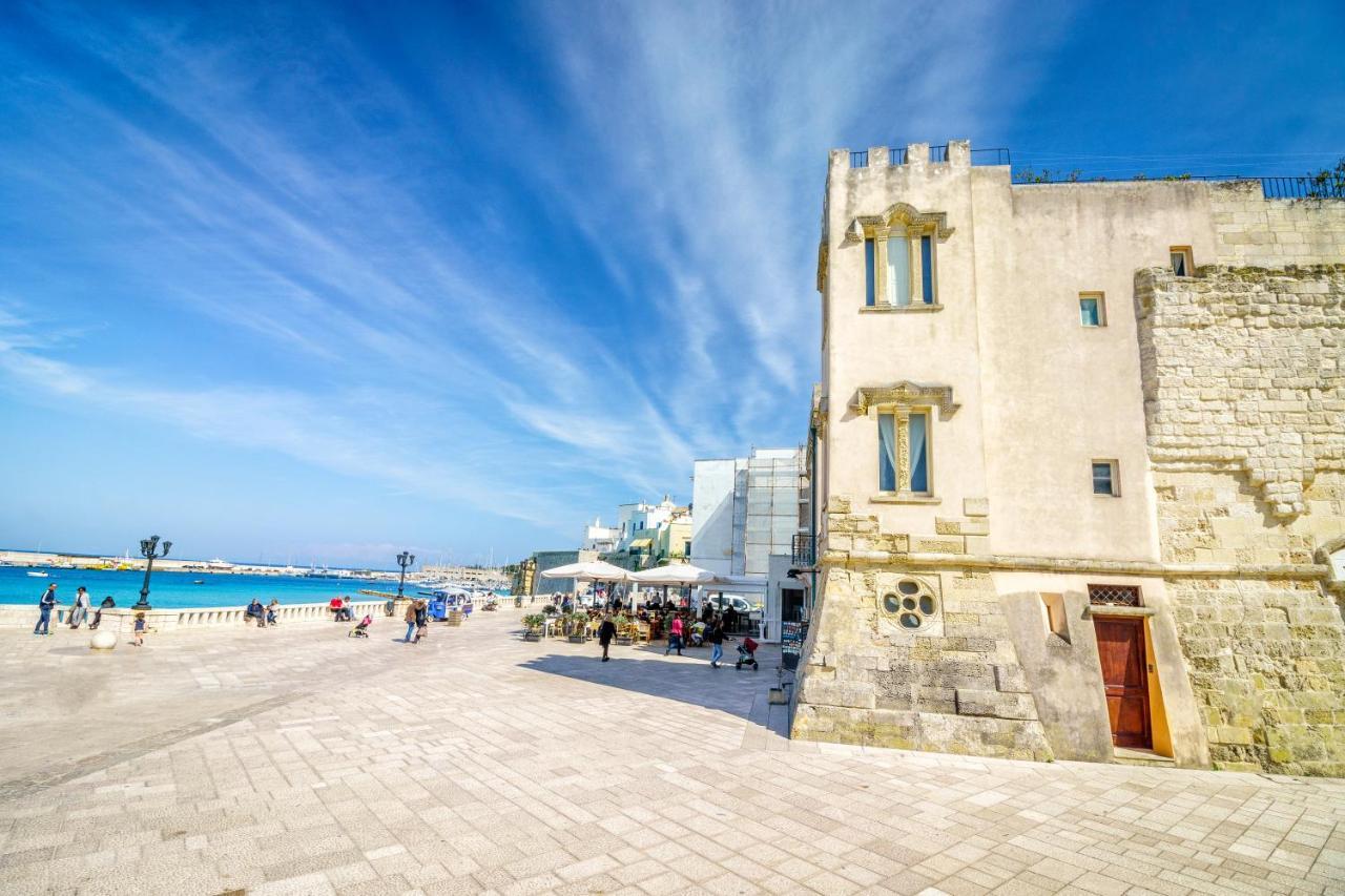 Gli Oleandri Villa Otranto Eksteriør billede