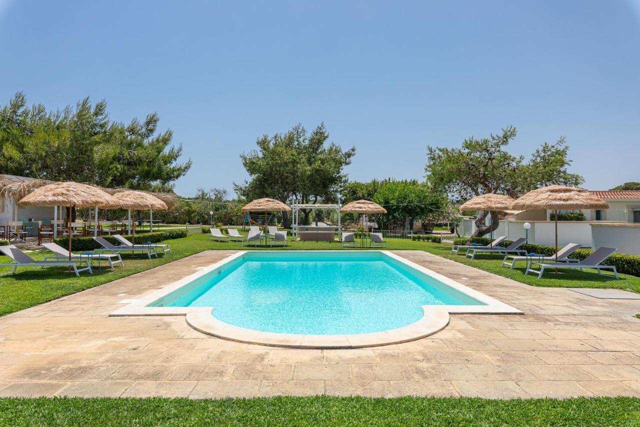 Gli Oleandri Villa Otranto Eksteriør billede