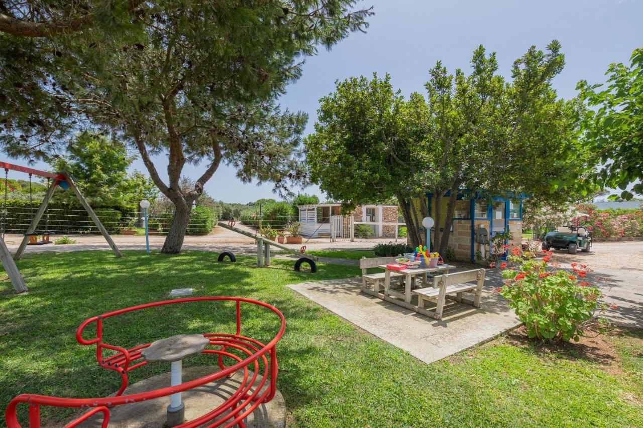 Gli Oleandri Villa Otranto Eksteriør billede