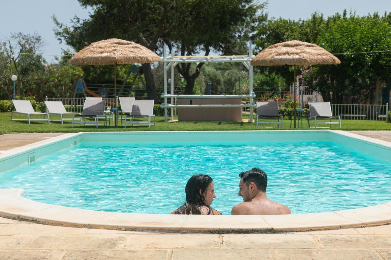 Gli Oleandri Villa Otranto Eksteriør billede