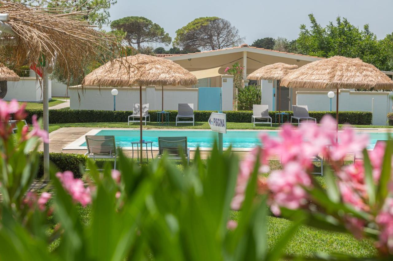 Gli Oleandri Villa Otranto Eksteriør billede