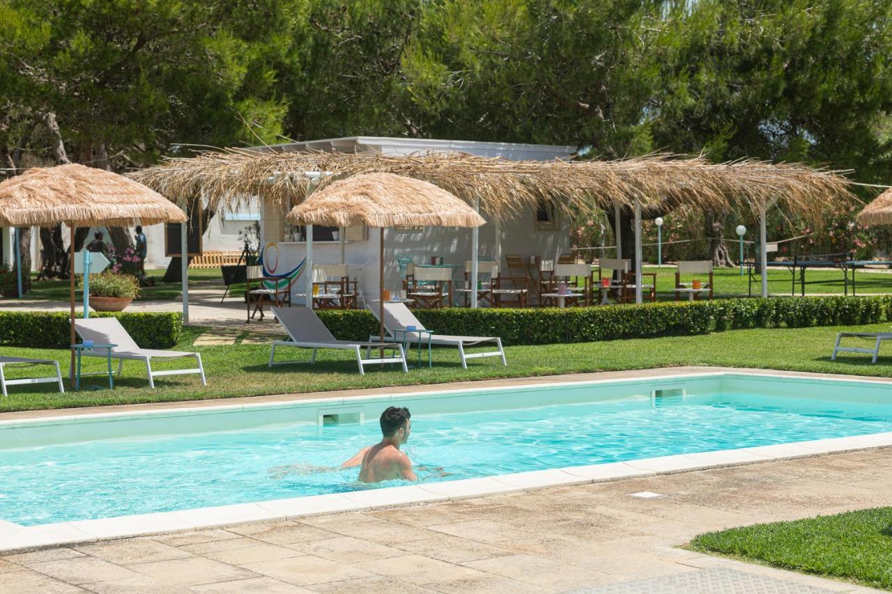 Gli Oleandri Villa Otranto Eksteriør billede