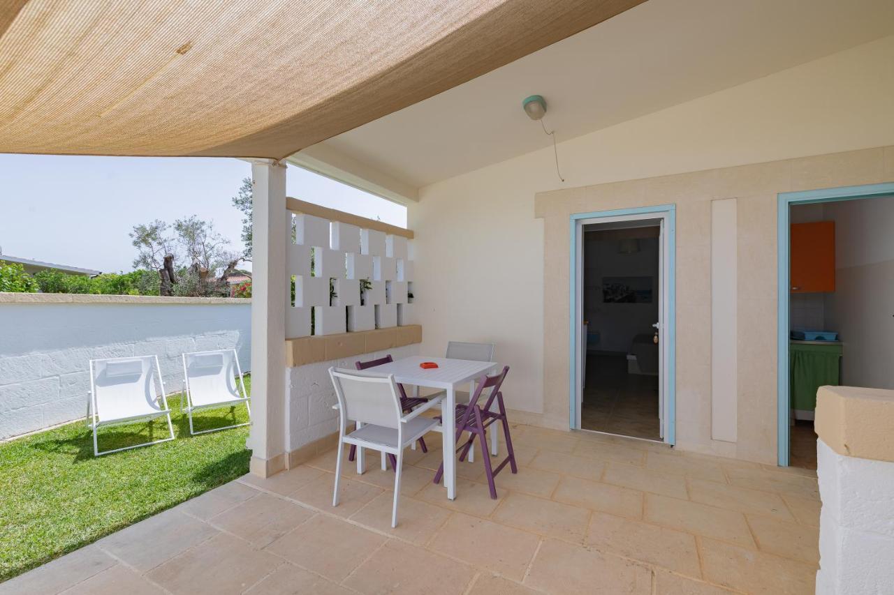 Gli Oleandri Villa Otranto Eksteriør billede