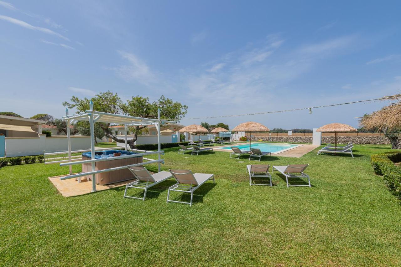 Gli Oleandri Villa Otranto Eksteriør billede