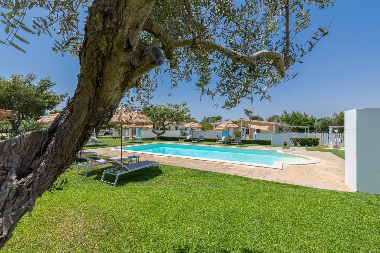 Gli Oleandri Villa Otranto Eksteriør billede