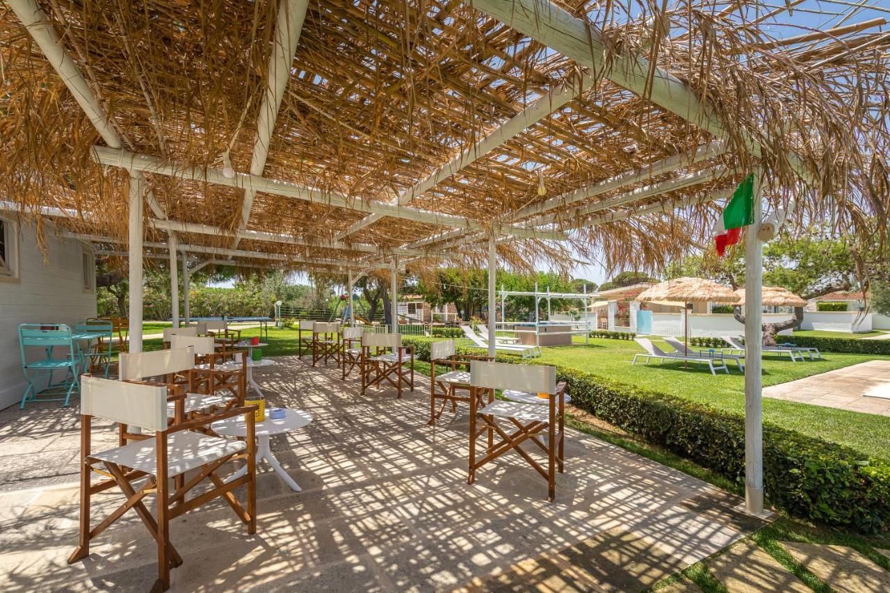 Gli Oleandri Villa Otranto Eksteriør billede