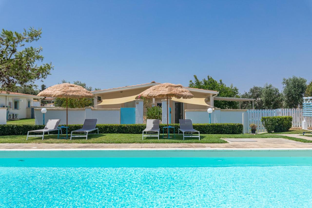 Gli Oleandri Villa Otranto Eksteriør billede