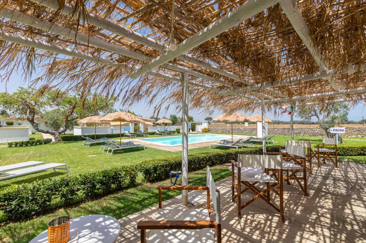 Gli Oleandri Villa Otranto Eksteriør billede