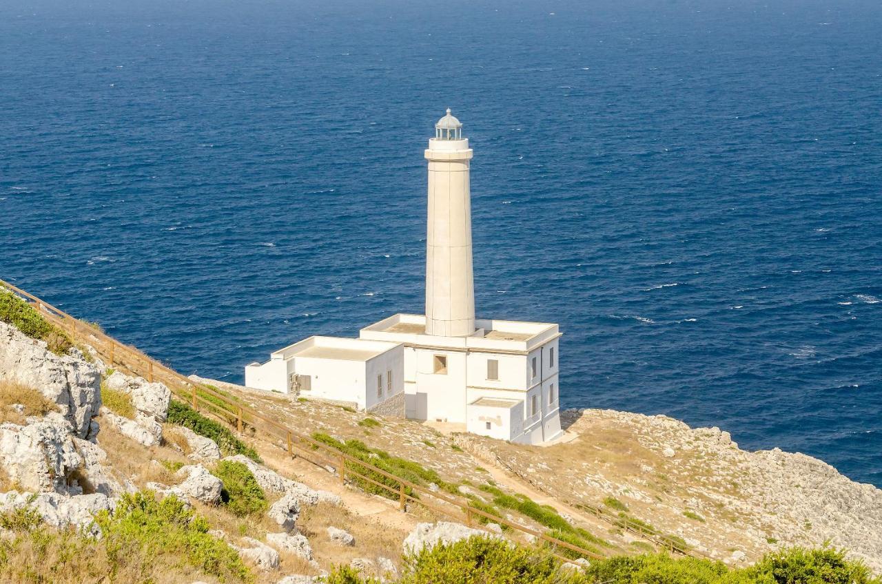 Gli Oleandri Villa Otranto Eksteriør billede