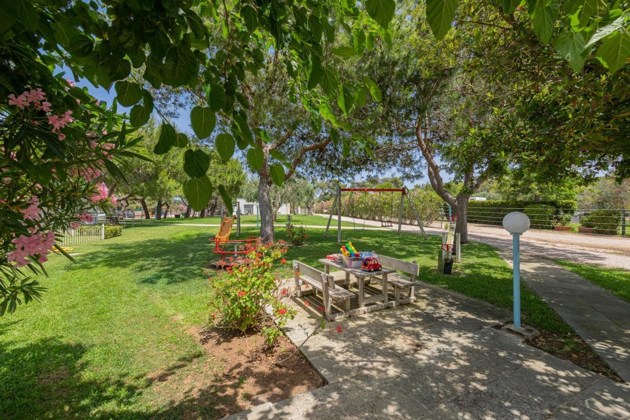 Gli Oleandri Villa Otranto Eksteriør billede